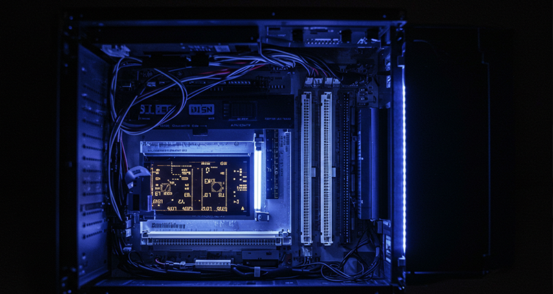 تجميع وصيانة الحاسب الالي المستوى الاول